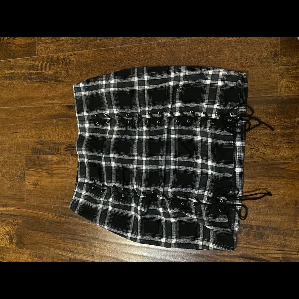 pretty little thing skirt SIZE 12